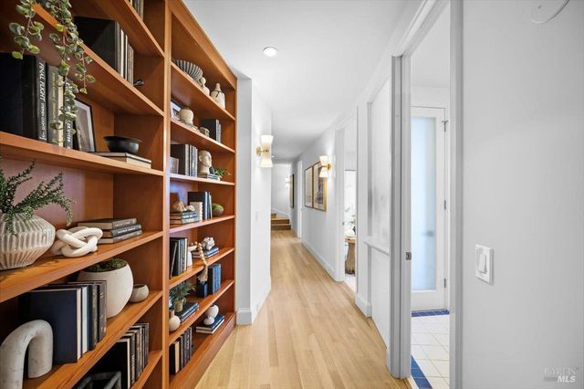 a kitchen with a stove a refrigerator and a stove