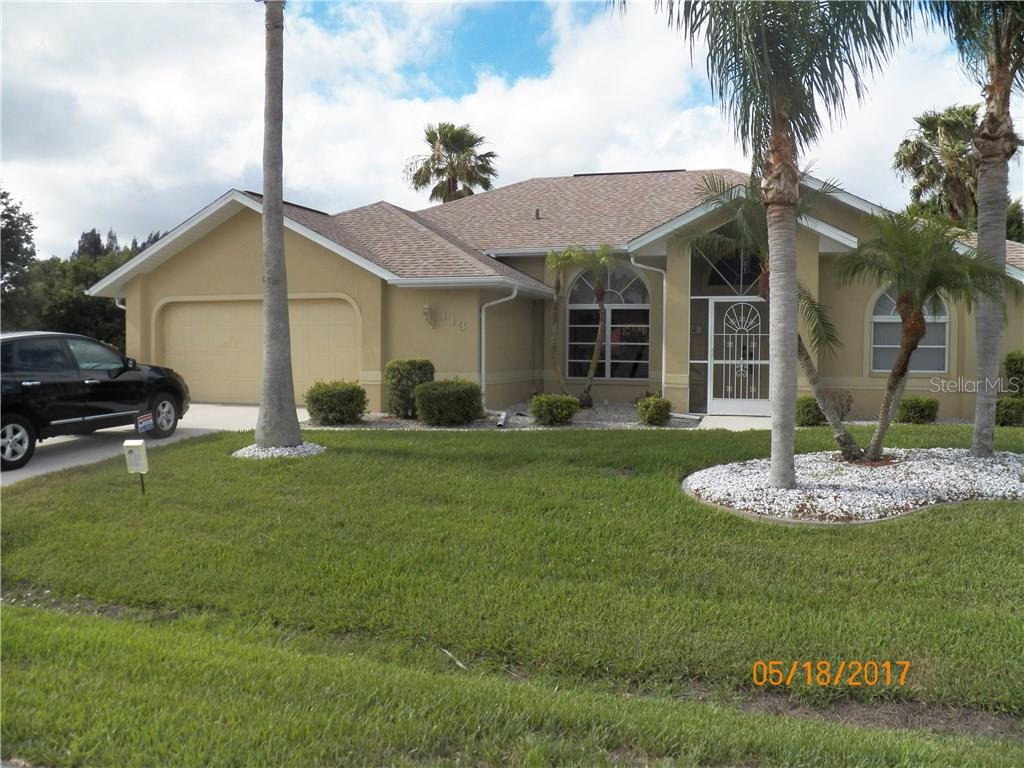 113 Gold Tree Punta Gorda, FL 33955 - Photo 1 of 1