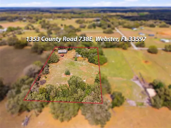 $220,000 | 1353 Cr 738e Webster, Webster, FL 33597