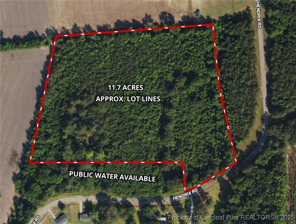0 Hendrix Road Raeford, NC 28376 - Photo 1 of 7 Gallery Image 1