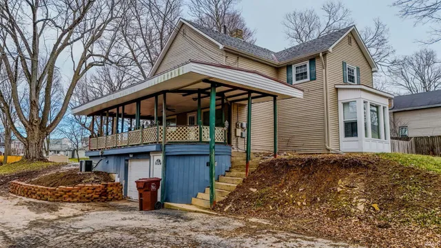 $179,500 | 432 Ferry Street, Wabash, IN 46992