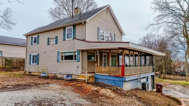 $179,500 | 432 Ferry Street, Wabash, IN 46992