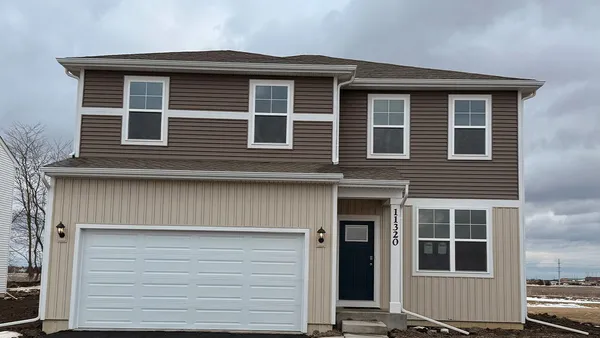 $484,990 | 10036 Edgebrook Lane, Huntley, IL 60142