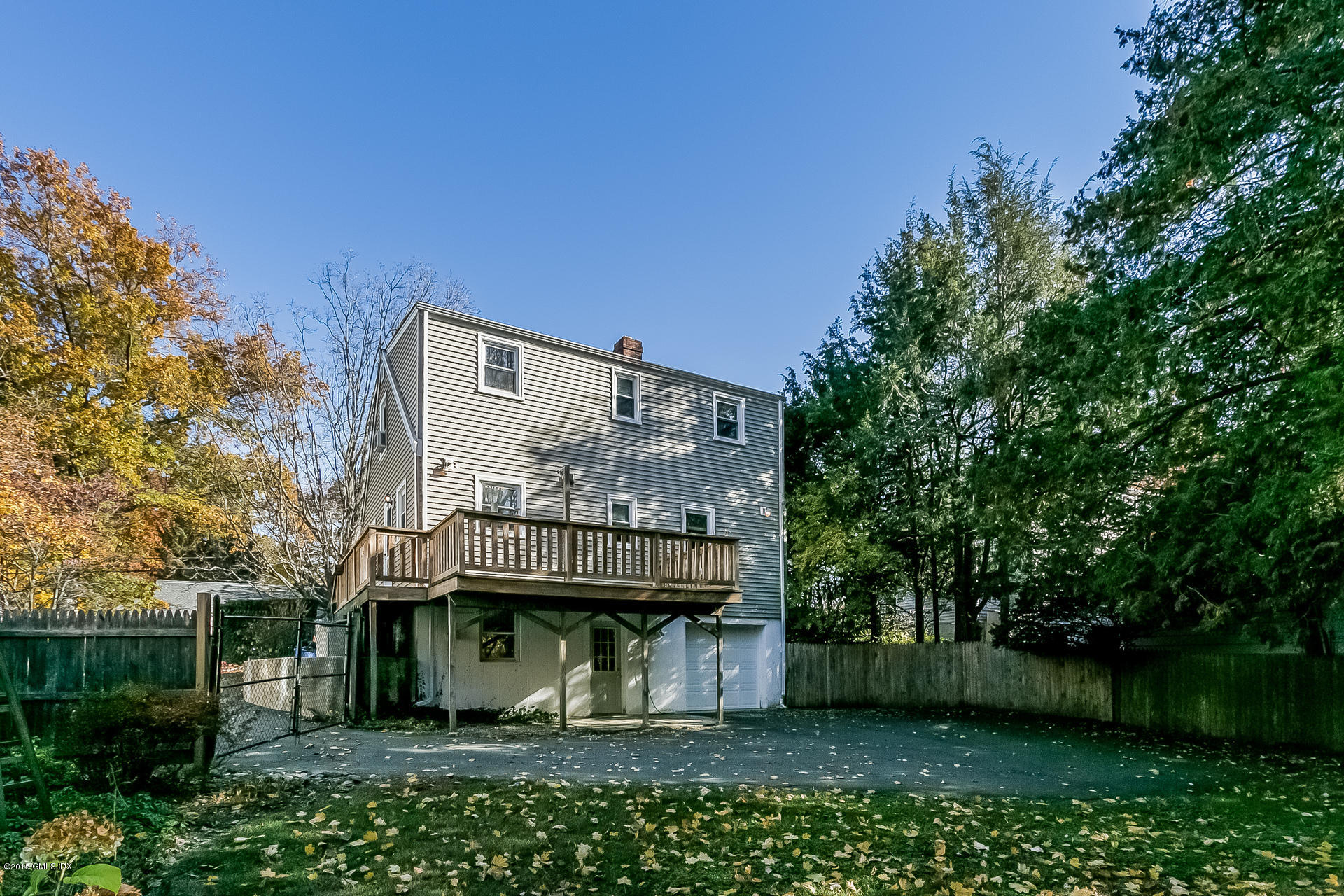 34 Wescott Street Riverside, CT 06878 - Photo 24 of 26 a view of house with outdoor space and sitting area