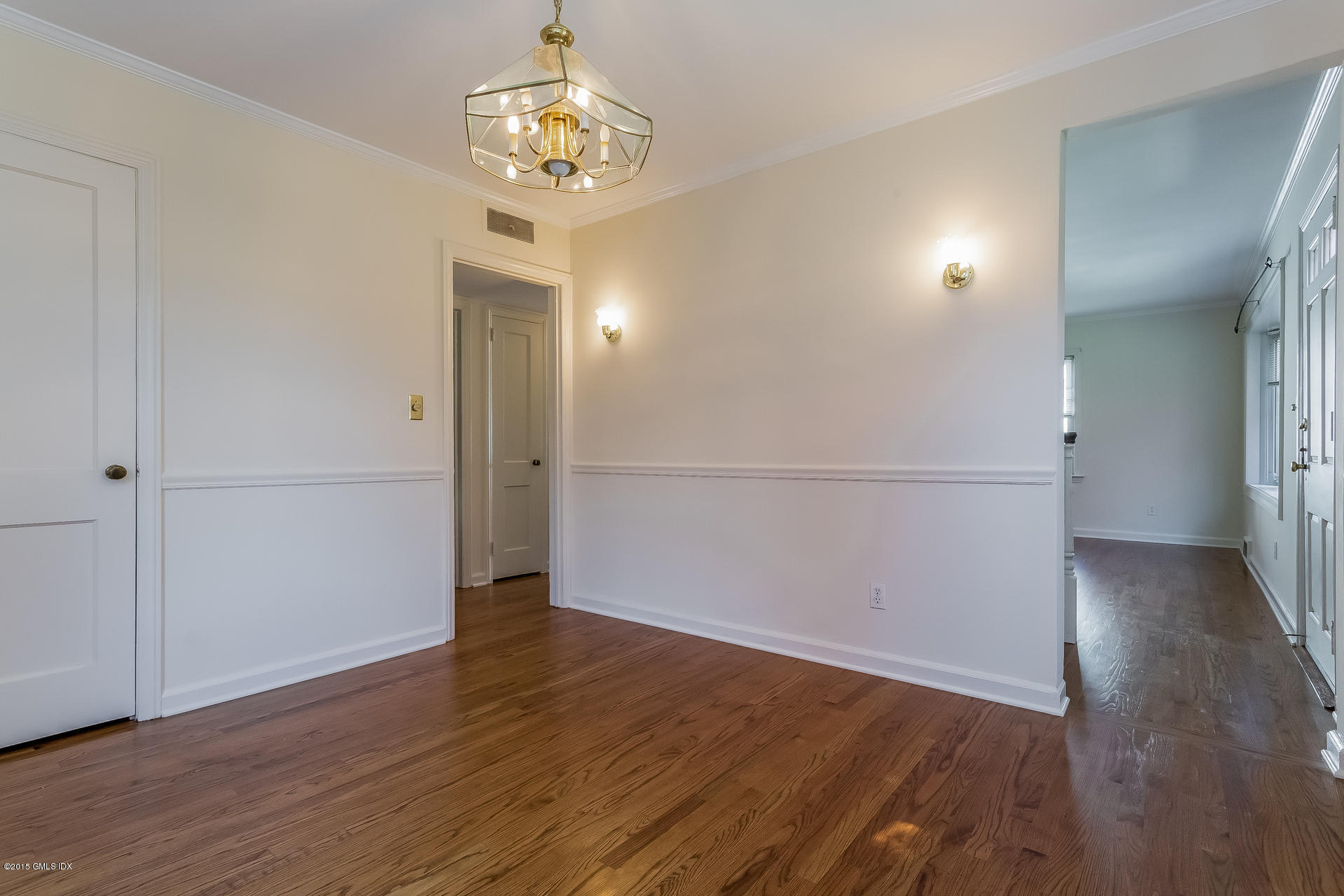 34 Wescott Street Riverside, CT 06878 - Photo 9 of 26 an empty room with wooden floor