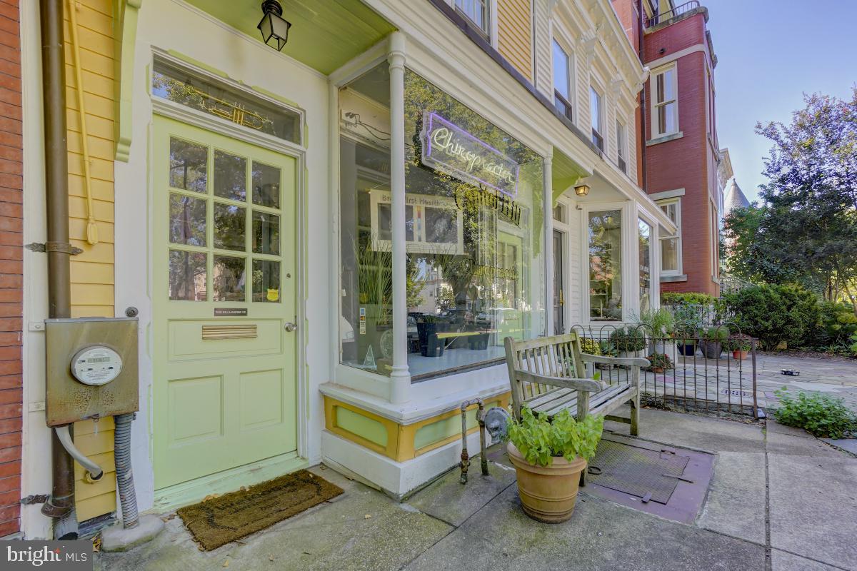 411 East Capitol Street Southeast Washington, DC 20003 - Photo 3 of 26 Another Angle of Front