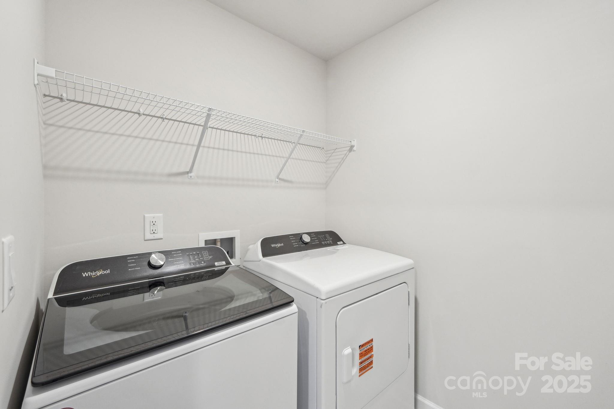 1516 31st Street Northeast Conover, NC 28613 - Photo 14 of 18 a utility room with dryer and washer