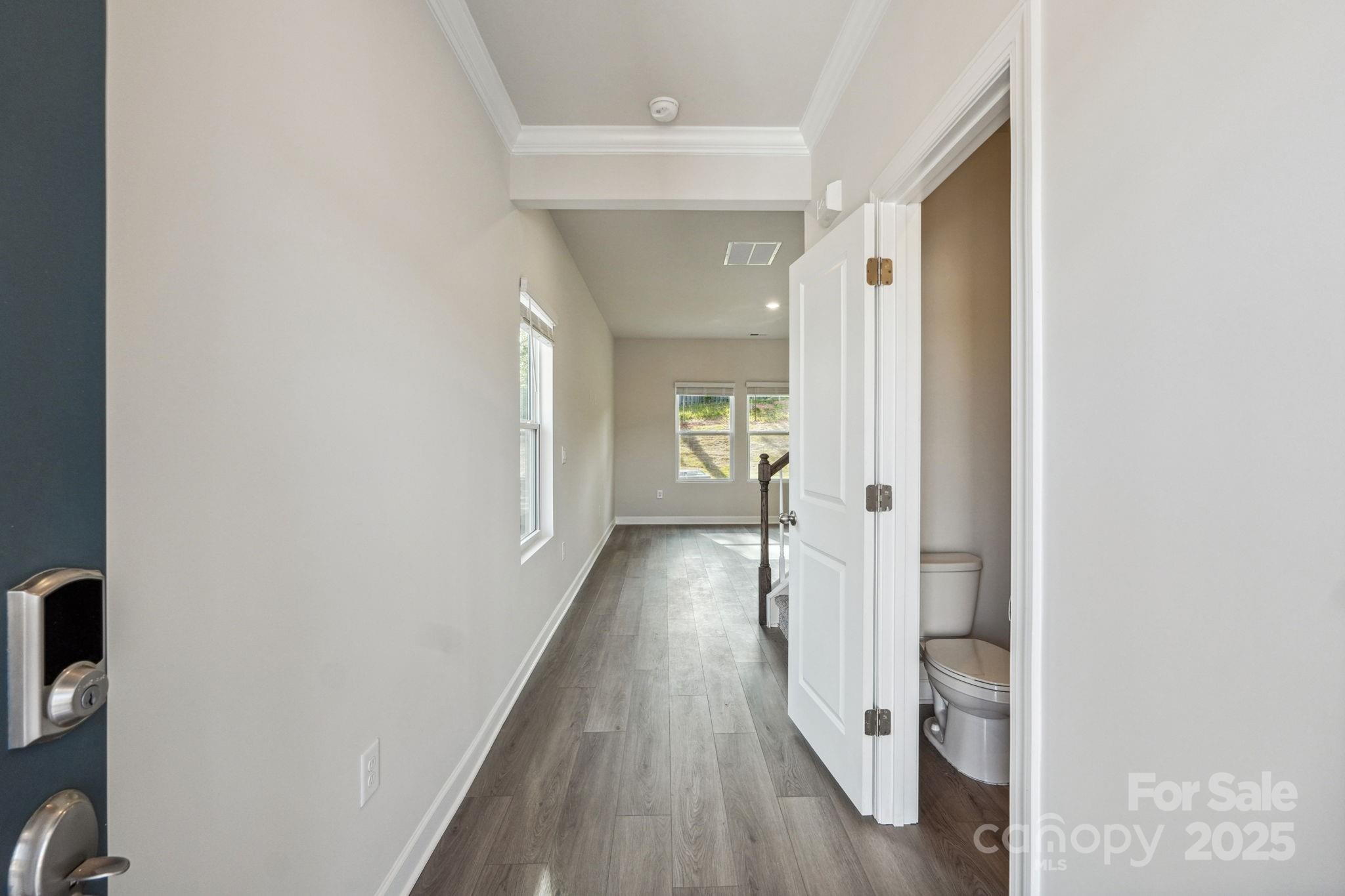 1516 31st Street Northeast Conover, NC 28613 - Photo 2 of 18 wooden floor in a gallery