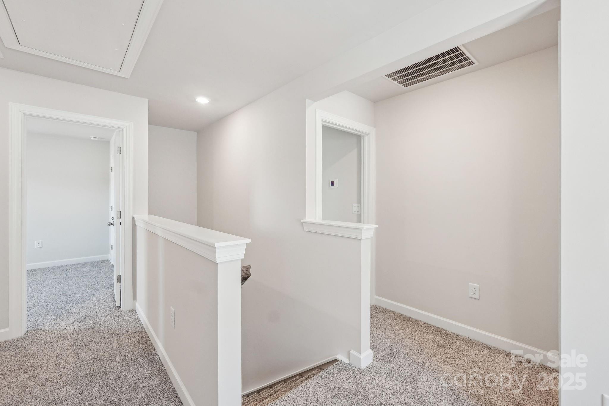 1516 31st Street Northeast Conover, NC 28613 - Photo 10 of 18 a view of a hallway with closet