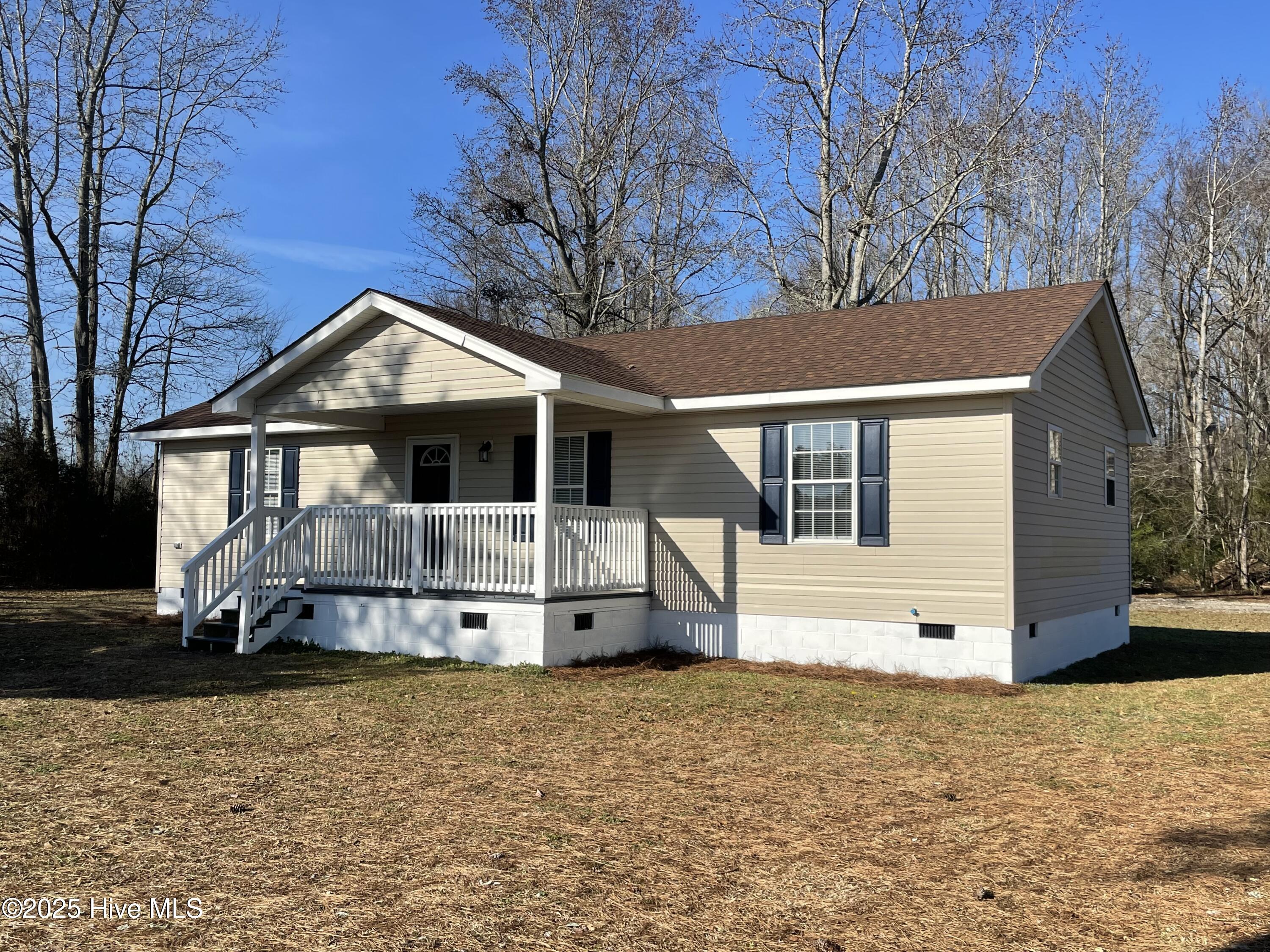 143 Perrys School Road Colerain, NC 27924 - Photo 1 of 42 Front of Property