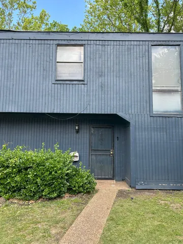 a view of outdoor space and yard