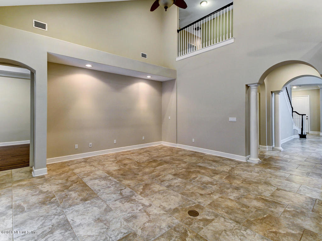 213 North Saxxon Road St. Augustine, FL 32092 - Photo 31 of 88 a view of empty room with window