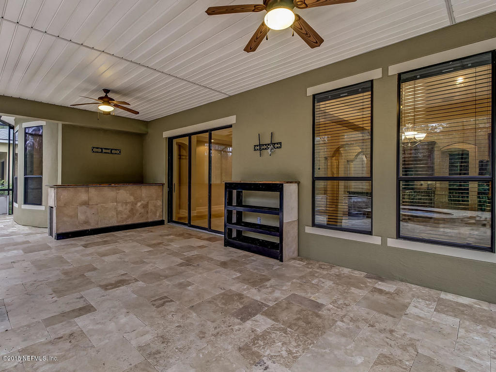 213 North Saxxon Road St. Augustine, FL 32092 - Photo 61 of 88 213 N Saxxon Rd Saint-060-3-Lanai-MLS_Si