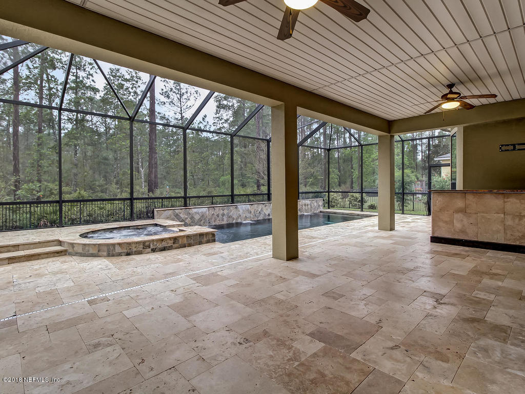 213 North Saxxon Road St. Augustine, FL 32092 - Photo 62 of 88 213 N Saxxon Rd Saint-061-22-Lanai-MLS_S