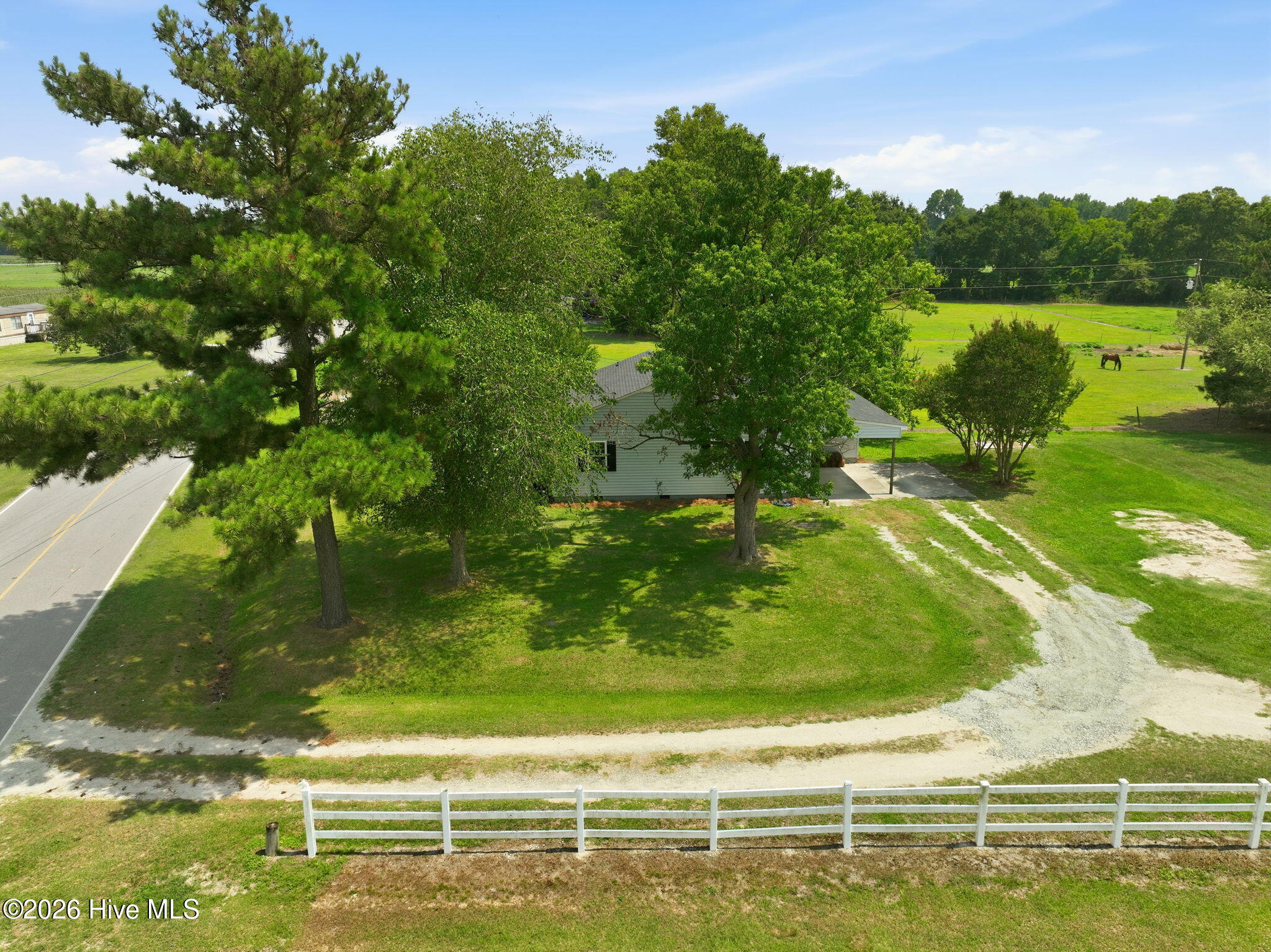 861 Huffmantown Road Richlands, NC 28574 - Photo 34 of 35