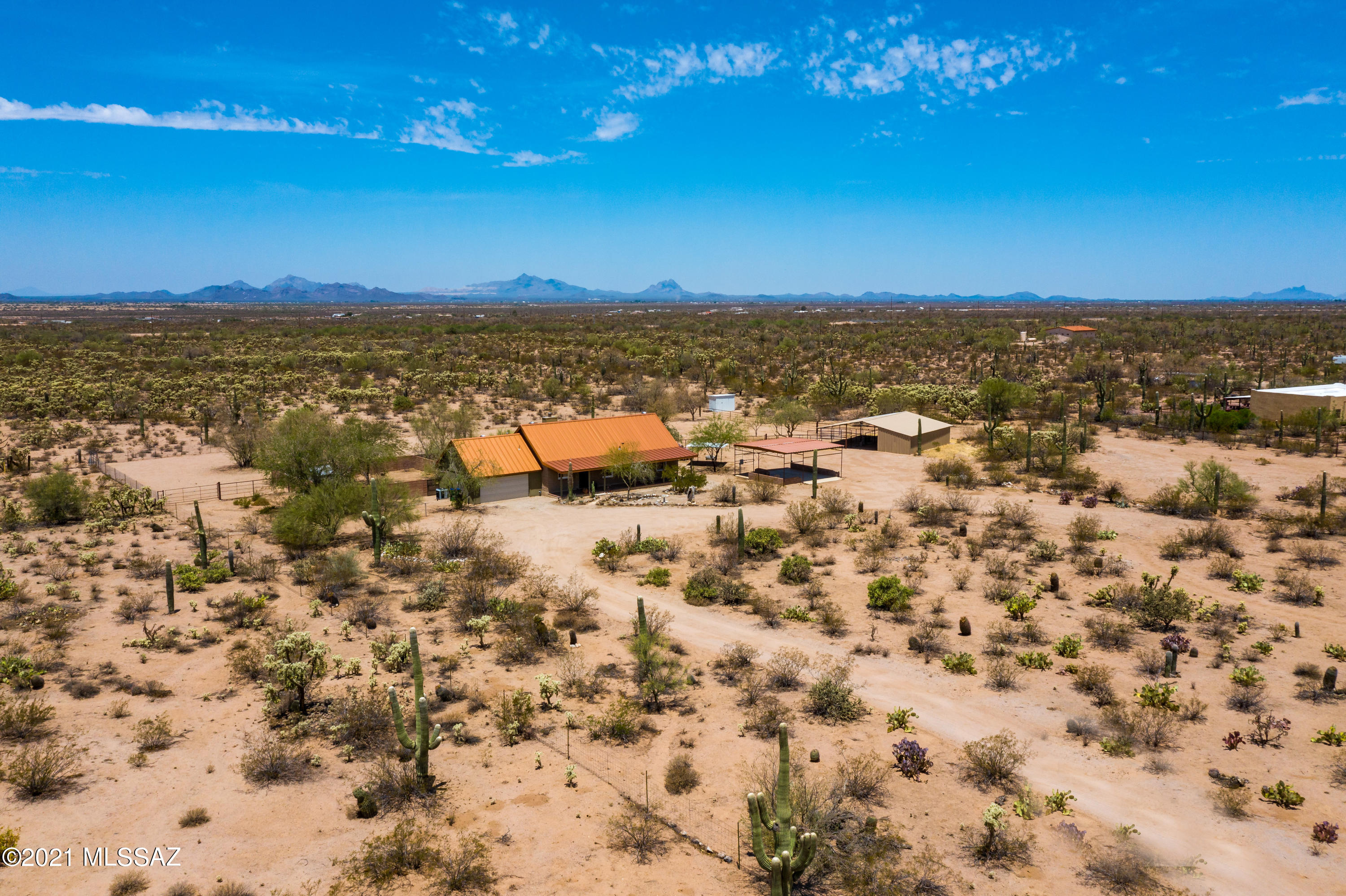 4425 Old Ranch Road Tucson, AZ 85743 - Photo 48 of 50 Gallery Image 48