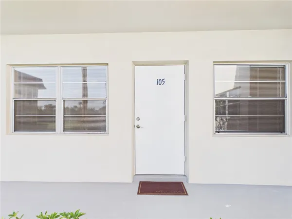 $1,500 | 89 Crooked Tree Lane, Unit 105, Vero Beach, FL 32962