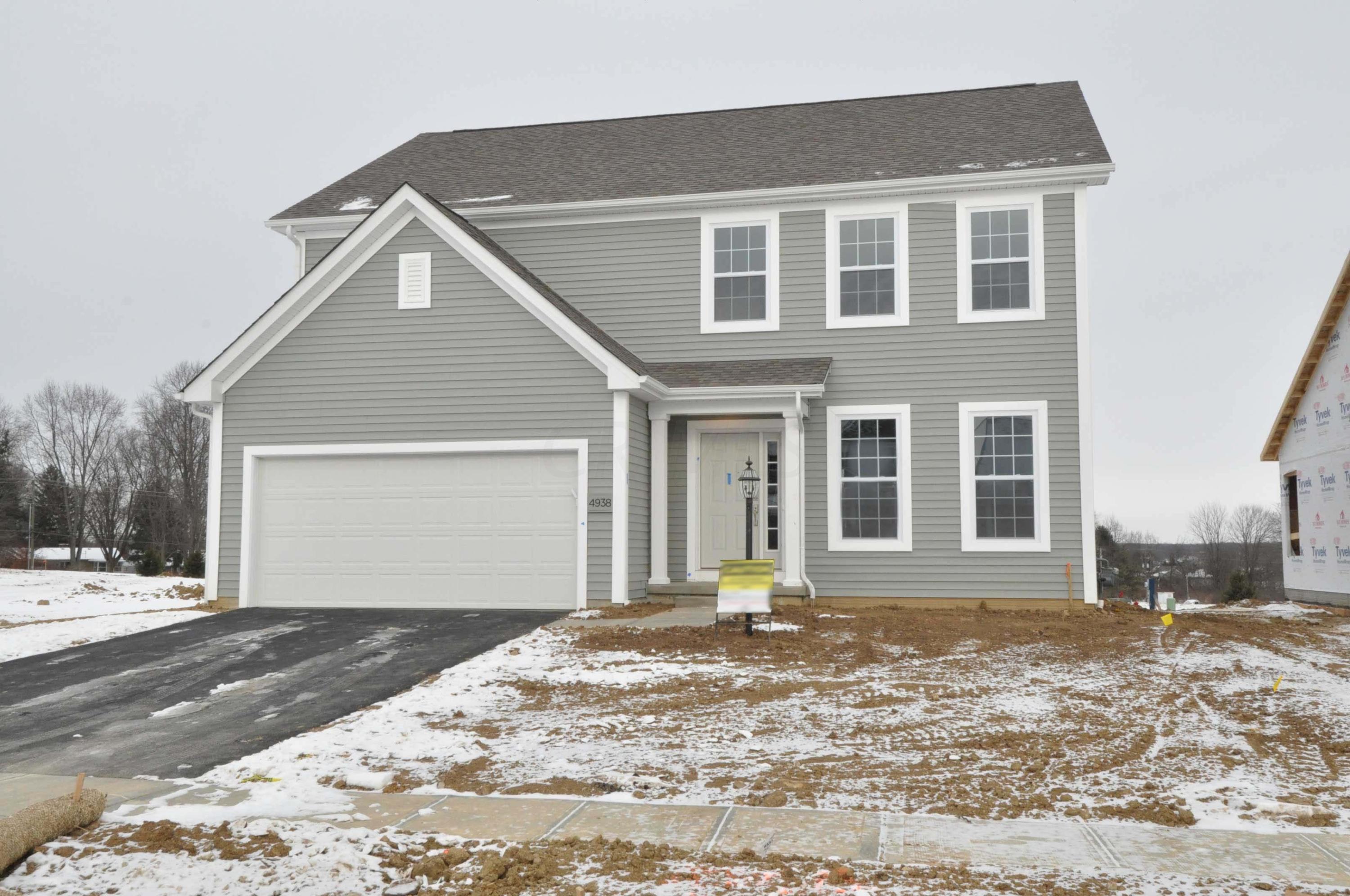 4938 Farview Road, Unit LOT 54 Columbus, OH 43231 - Photo 1 of 35