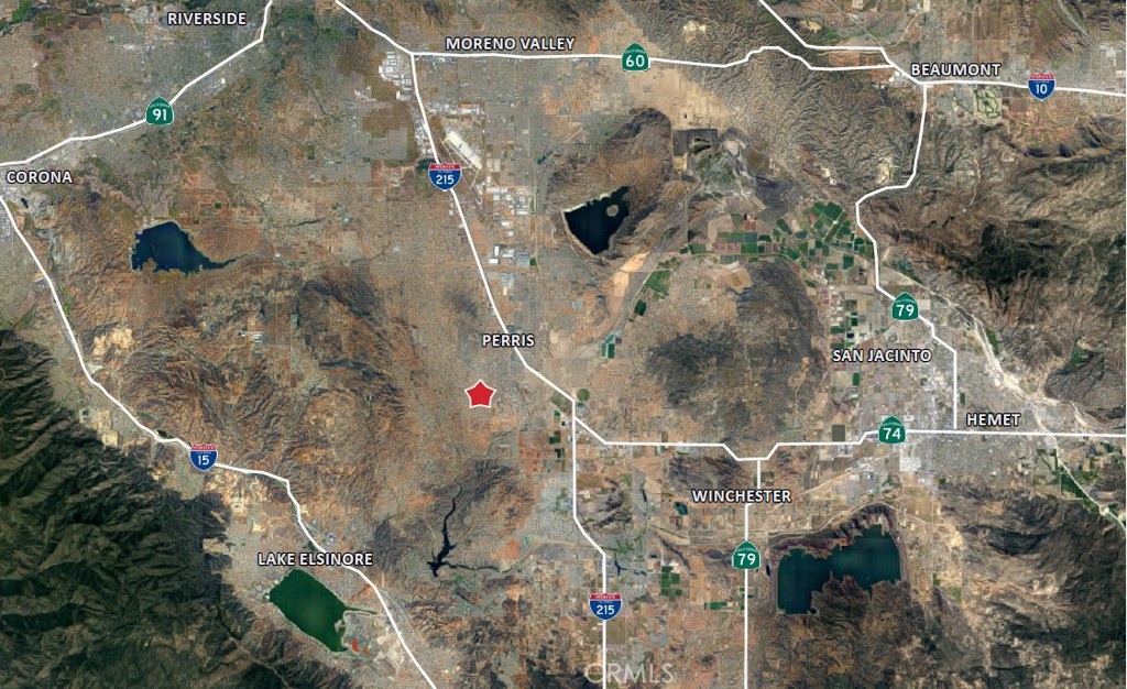 0 Clayton Street Perris, CA 92570 - Photo 3 of 3 a view of shower