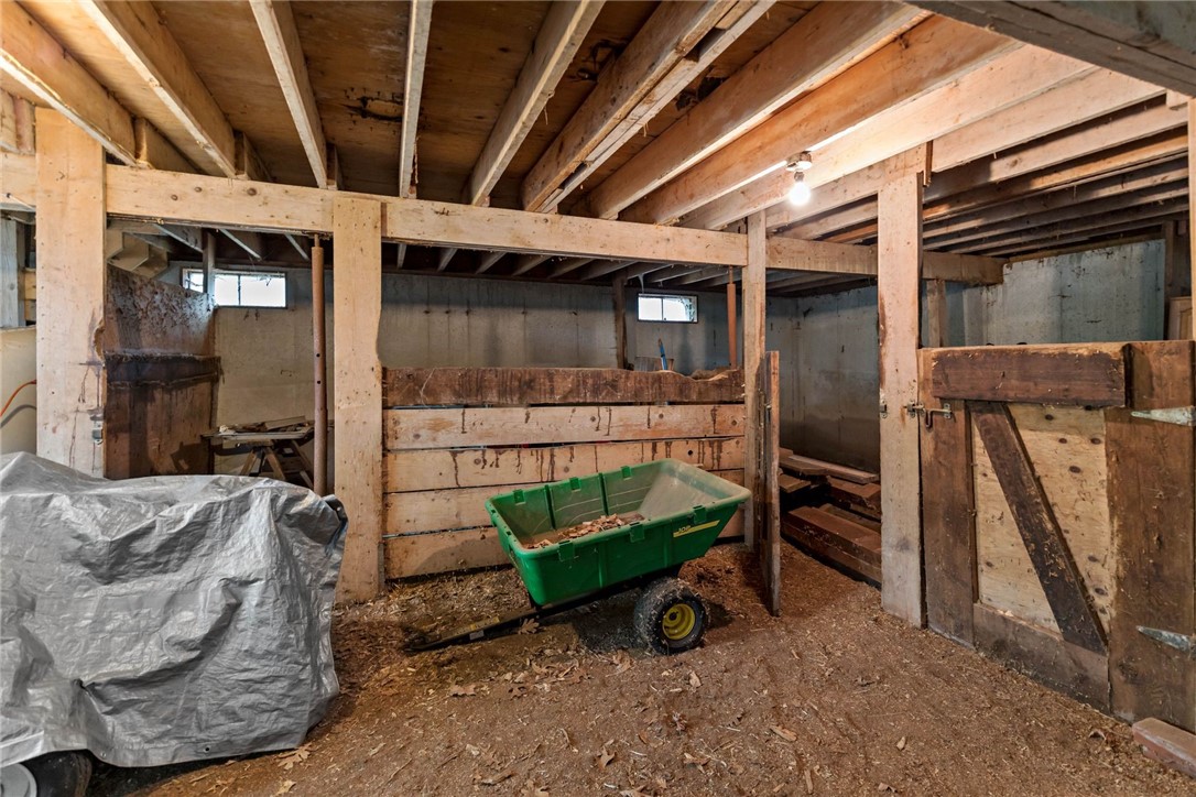 77 Raymonds Point Road Coventry, RI 02816 - Photo 49 of 50 2-3 horse stalls. Improvements would be necessary to prepare stalls and corrals for horses.
