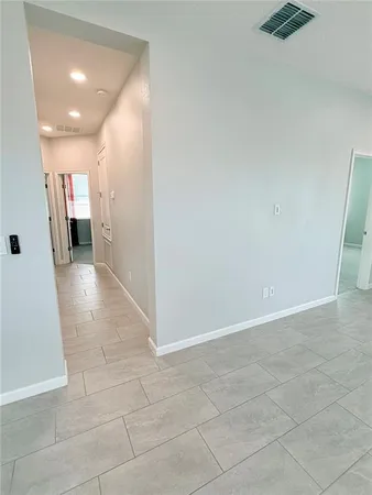a view of a hallway