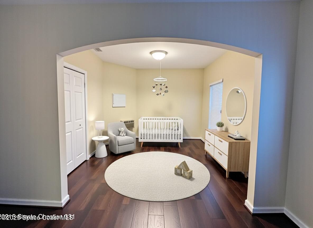1877 Attilburgh Boulevard West Melbourne, FL 32904 - Photo 13 of 19 a living room with furniture and a window