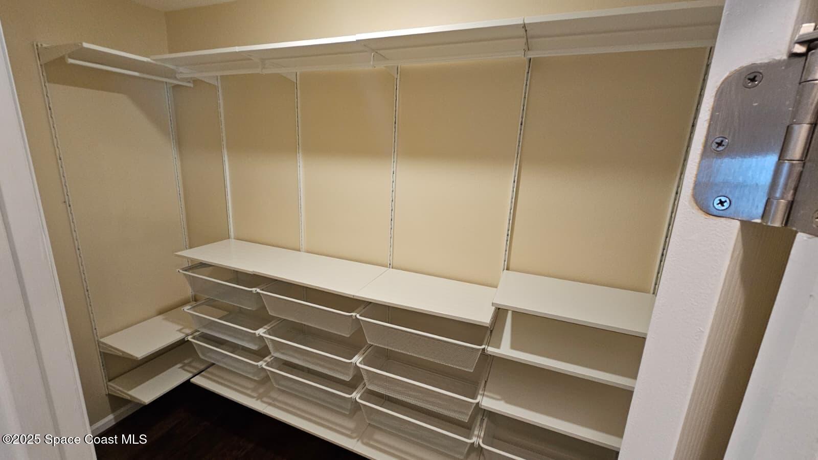 1877 Attilburgh Boulevard West Melbourne, FL 32904 - Photo 17 of 19 a view of closet