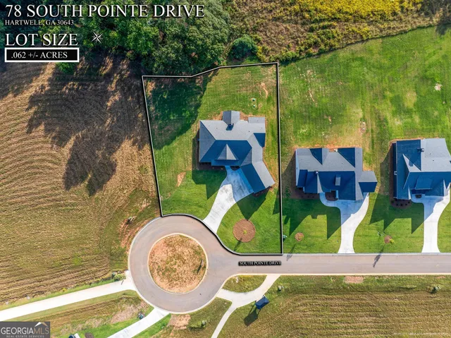 $725,000 | 122 South Pointe Drive, Hartwell, GA 30643