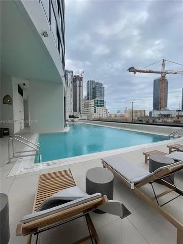 $2,500 | 225 North Miami Avenue, Unit 3106, Miami, FL 33128