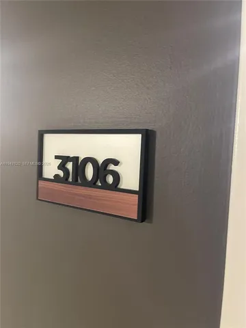 $2,500 | 225 North Miami Avenue, Unit 3106, Miami, FL 33128