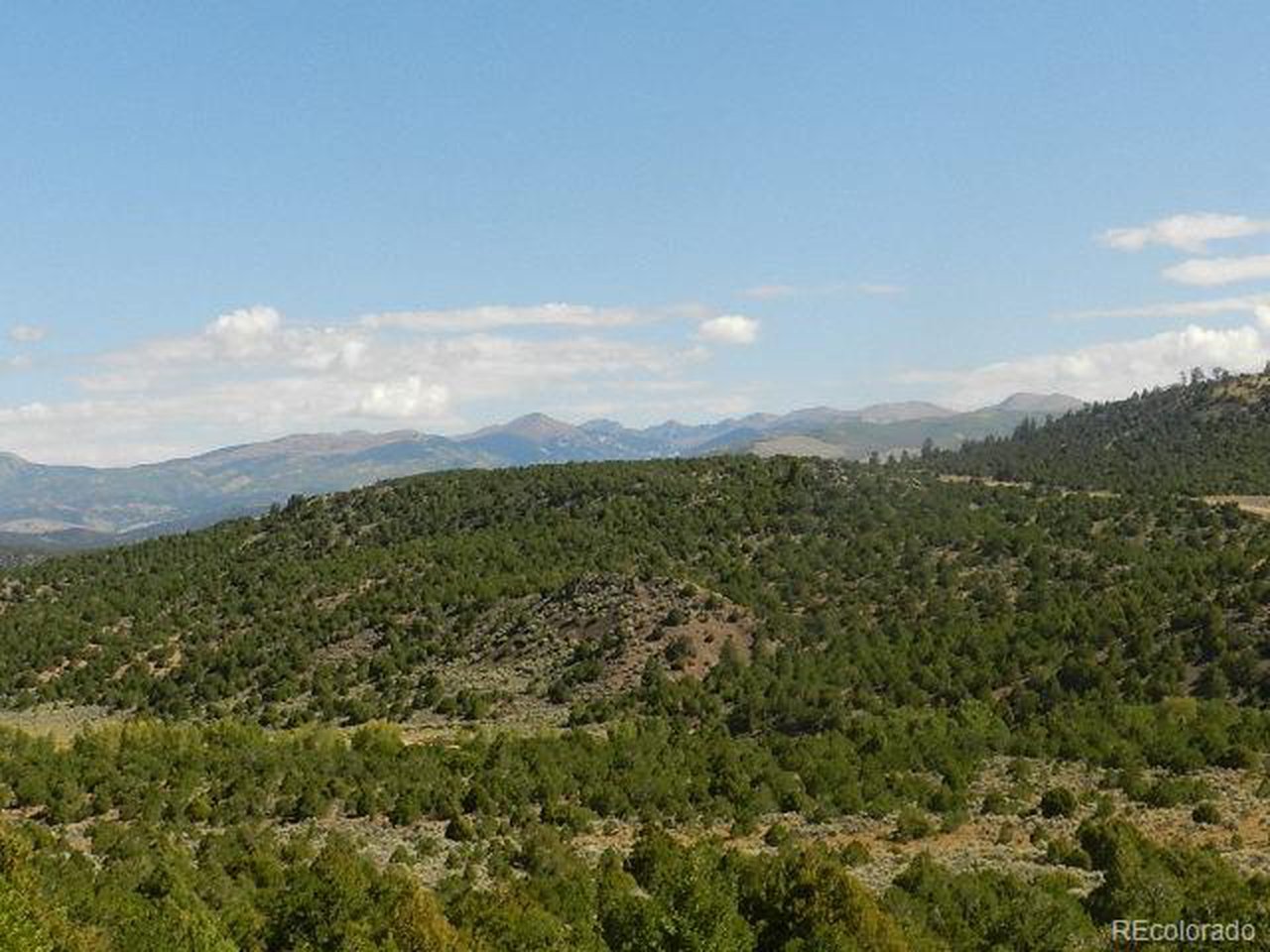 8 Mountain Ridge Lane San Luis, CO 81152 - Photo 20 of 28 a view of a city