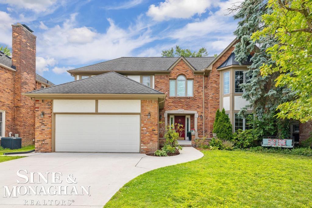 1045 Whittier Road Grosse Pointe Park, MI 48230 - Photo 1 of 82