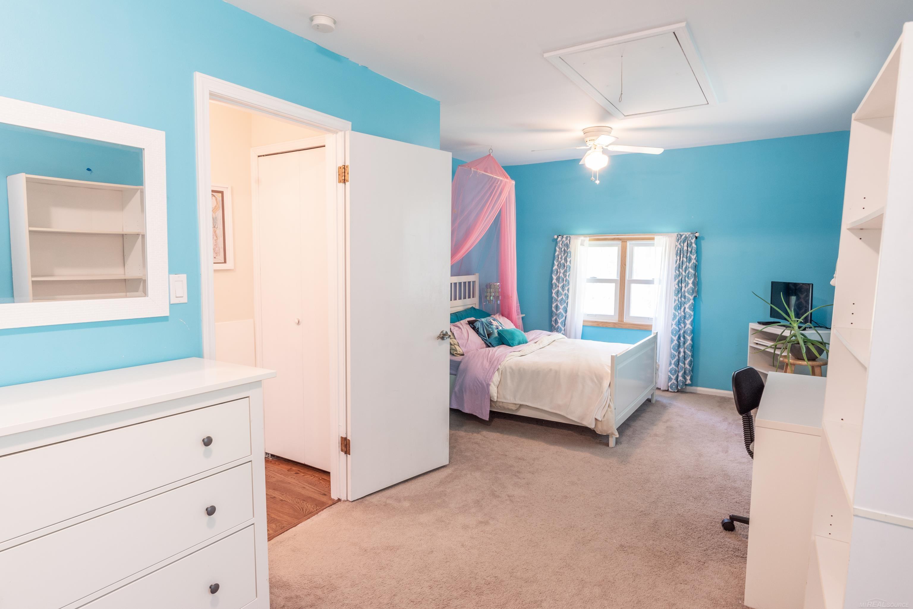 8430 West Gates Street Romeo, MI 48065 - Photo 25 of 47 Bedroom 2