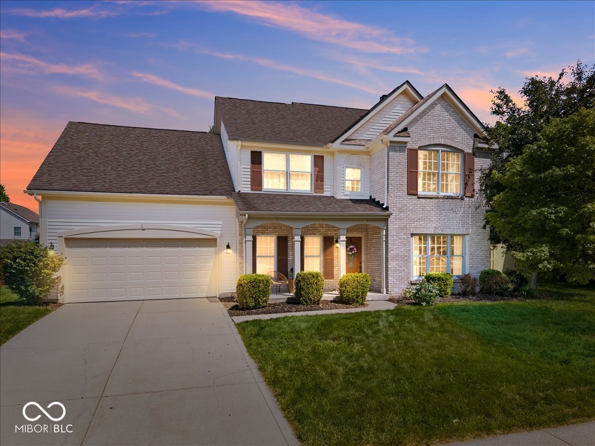 14761 Straley Court Carmel, IN 46033 - Photo 2 of 25