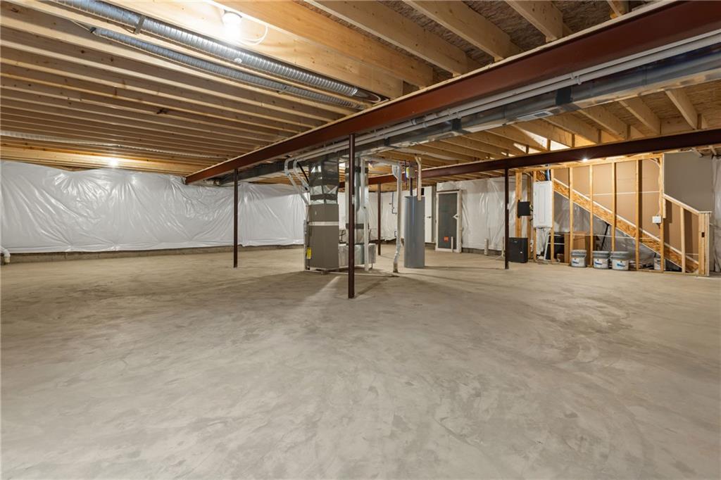 10 Maple Hill Washington, PA 15301 - Photo 28 of 38 Unfinished Lower Level
