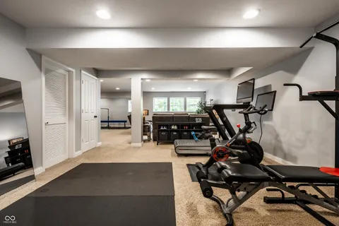 $870,000 | 2500 Fawn Bluff Court, Zionsville, IN 46077
