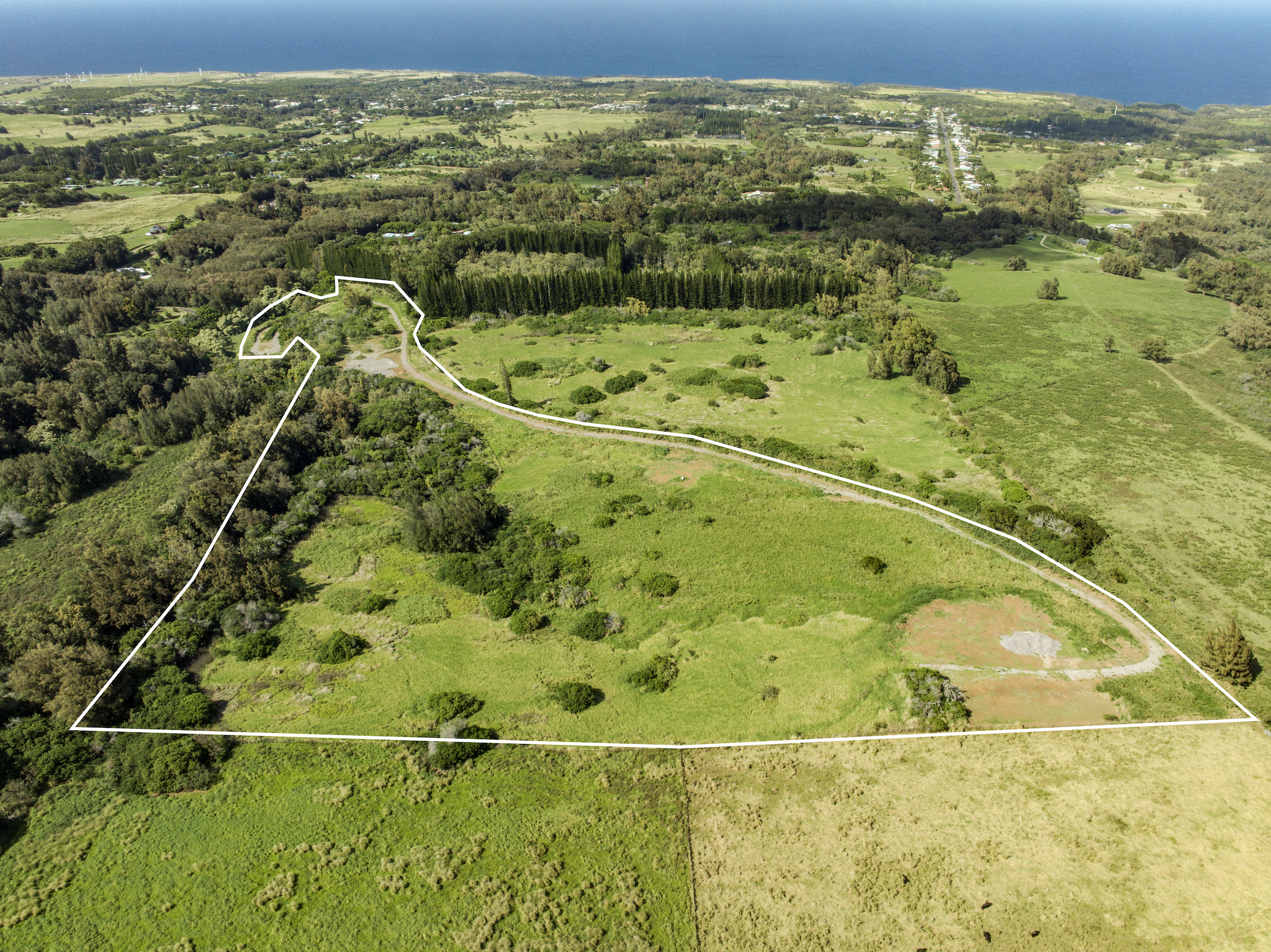 54-2198 Lot B-2 Kynnersley Road Hawi, HI 96719 - Photo 13 of 13 a view of an ocean view