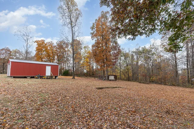 a fire hydrant in the middle of a field
