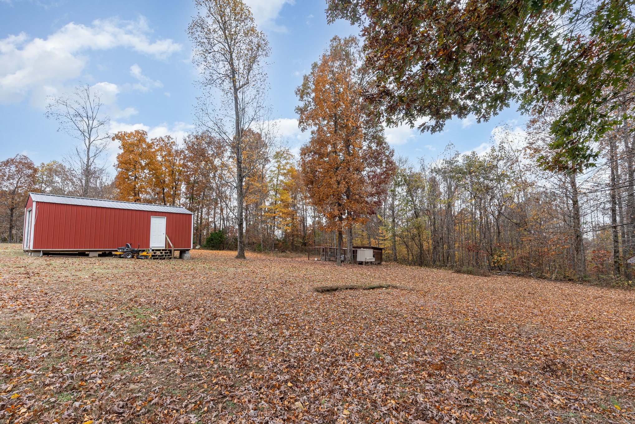 3075 Bowker Road Charlotte, TN 37036 - Photo 26 of 28 a fire hydrant in the middle of a field
