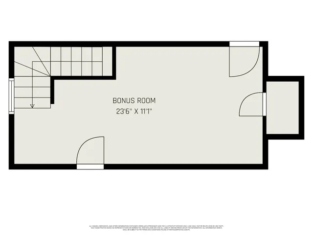 a picture of a bench in a window