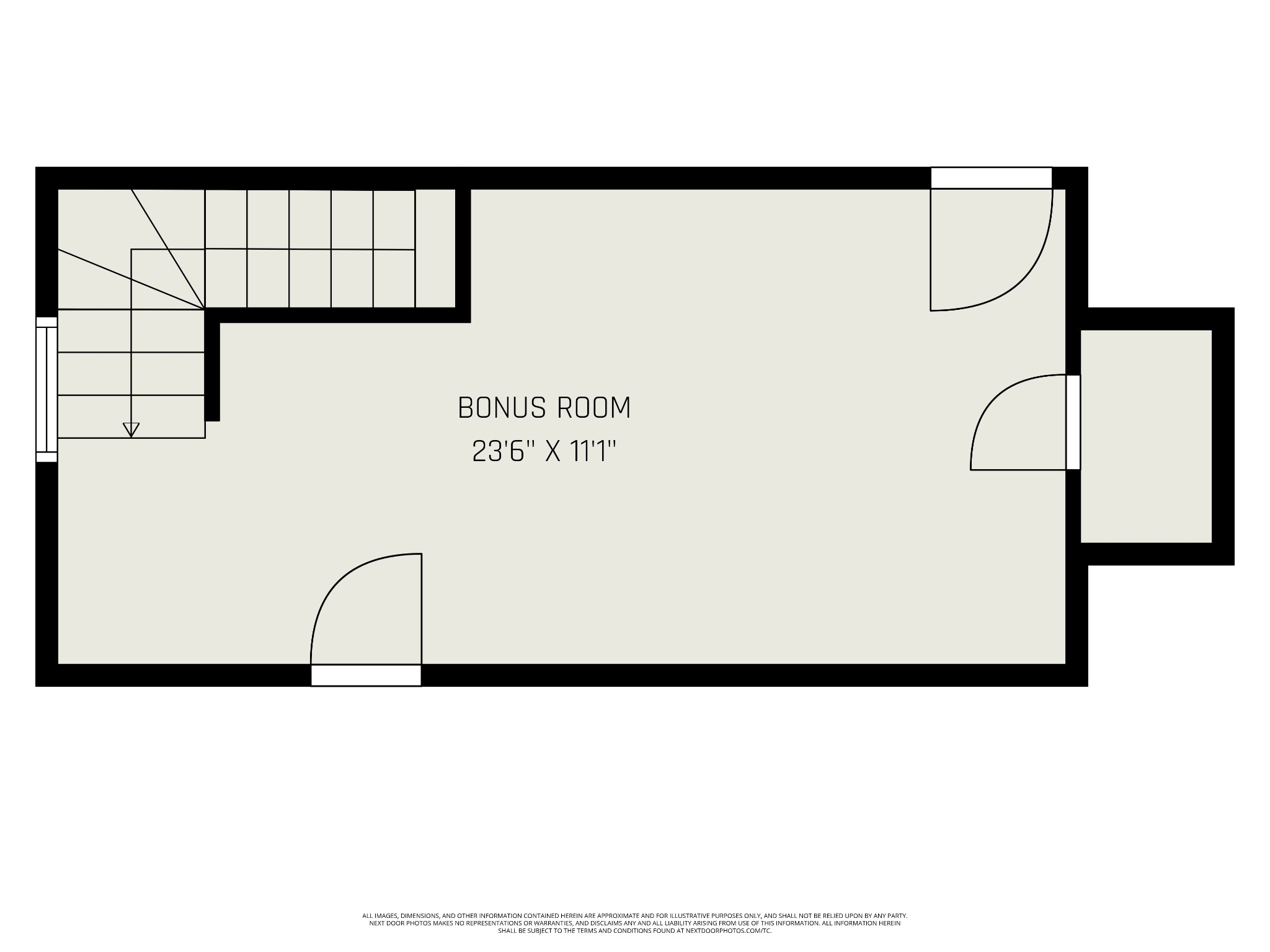 3075 Bowker Road Charlotte, TN 37036 - Photo 28 of 28 a picture of a bench in a window