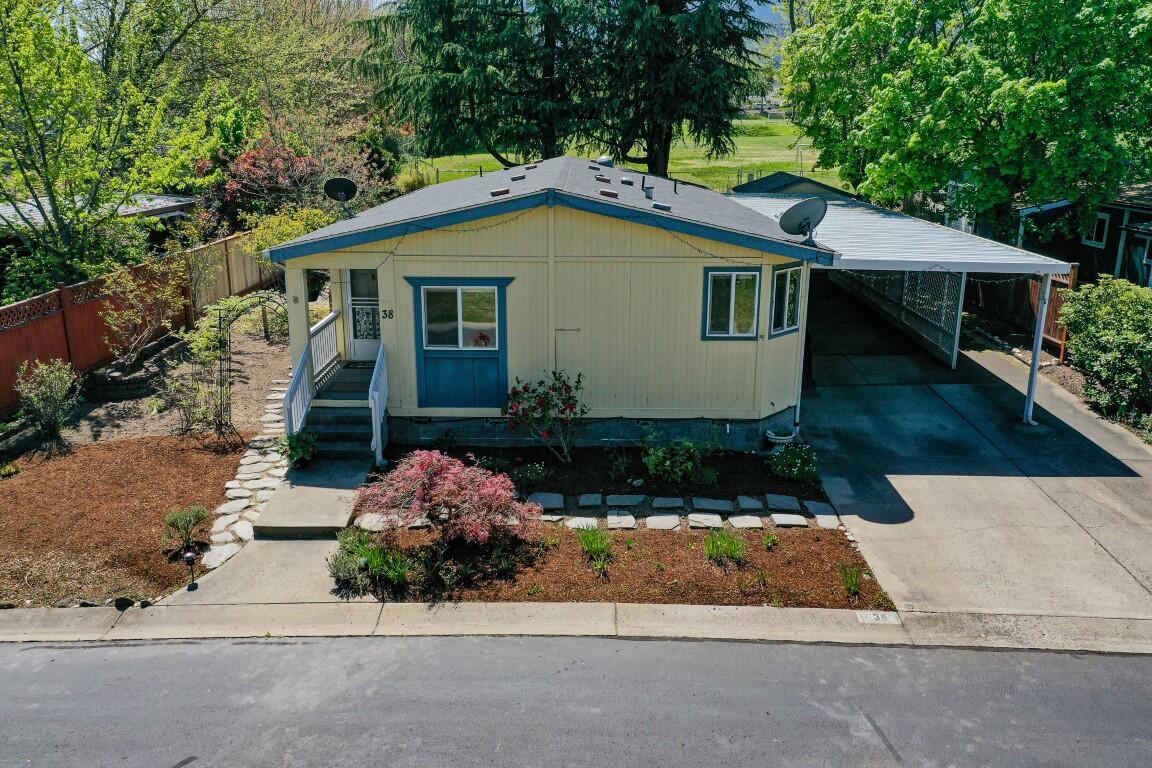 215 Tolman Creek Road, Unit 38 Ashland, OR 97520 - Photo 3 of 32 Covered Carport