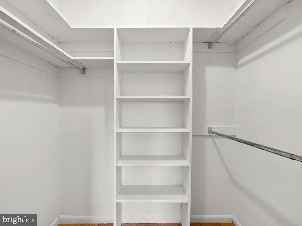 2109 Walsh View Terrace, Unit 12203 Silver Spring, MD 20902 - Photo 21 of 23 Walk-in Closet - Bedroom