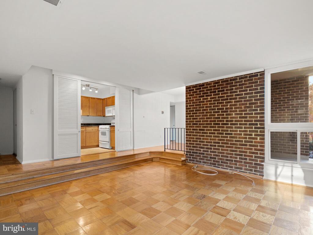 2109 Walsh View Terrace, Unit 12203 Silver Spring, MD 20902 - Photo 8 of 23 Den/View of Kithcen