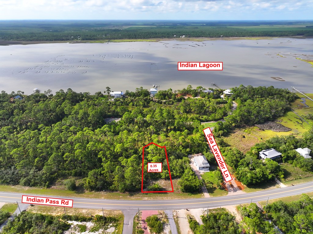 Lot 5 Indian Pass Road Port St. Joe, FL 32456 - Photo 9 of 11