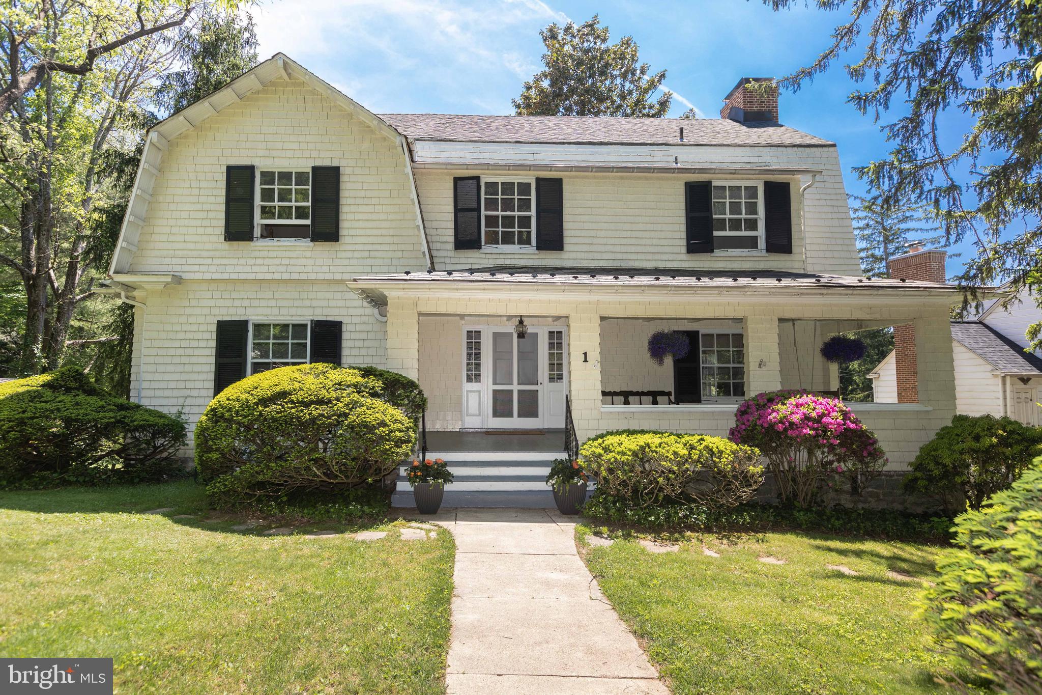 1 Englewood Road Baltimore, MD 21210 - Photo 1 of 37
