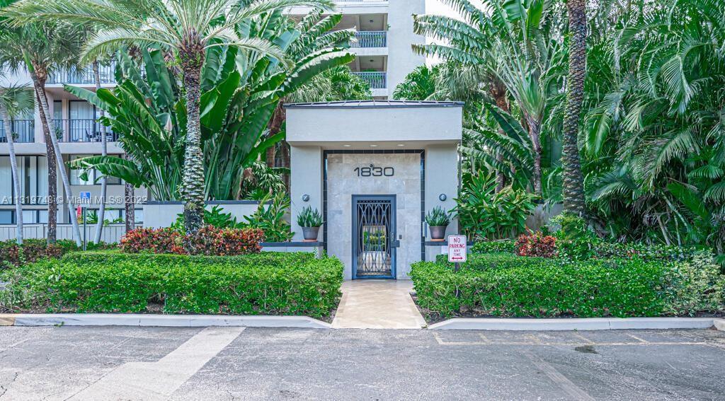 1830 Embassy Drive, Unit 608, West Palm Beach, FL 33401 Compass