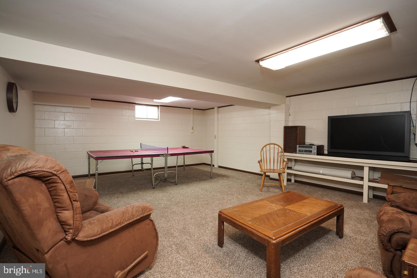 52 Cambridge Road Elkton, MD 21921 - Photo 19 of 34 IMPROVED BASEMENT/ GAME ROOM
