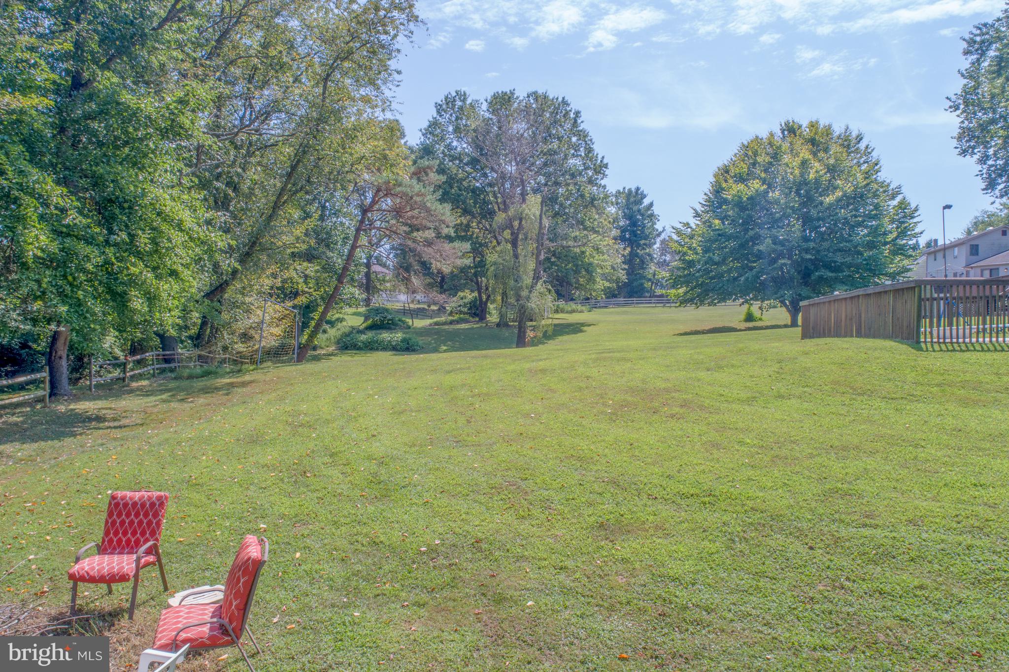 52 Cambridge Road Elkton, MD 21921 - Photo 23 of 34 SPACIOUS YARD/ BACKS TO FAIRHILL LANDS