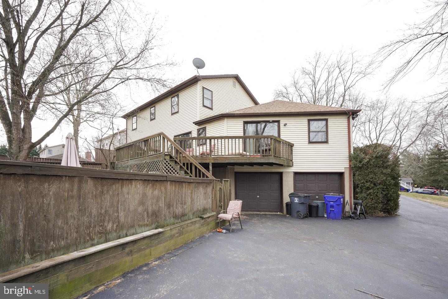 52 Cambridge Road Elkton, MD 21921 - Photo 25 of 34 LARGE DRIVEWAY, REAR GARAGE ENTRANCE